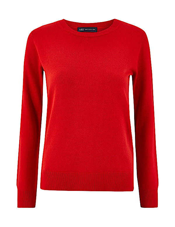 Supersoft Crew Neck Jumper