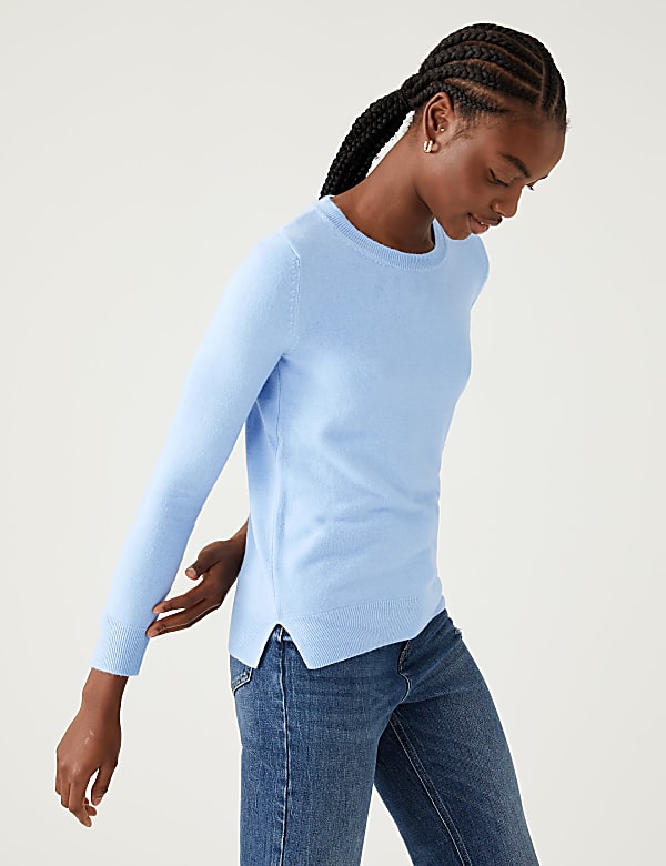Supersoft Crew Neck Jumper
