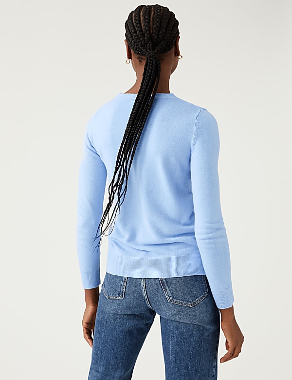 Supersoft Crew Neck Jumper