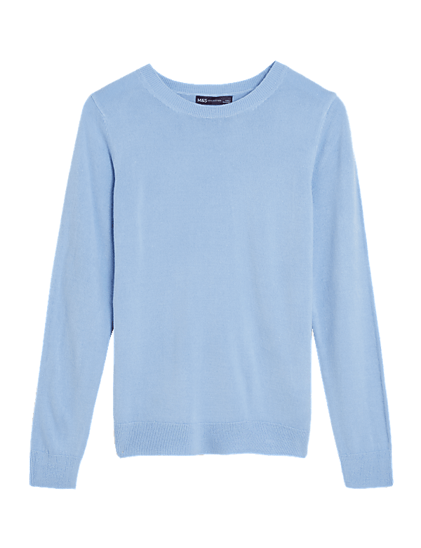 Supersoft Crew Neck Jumper