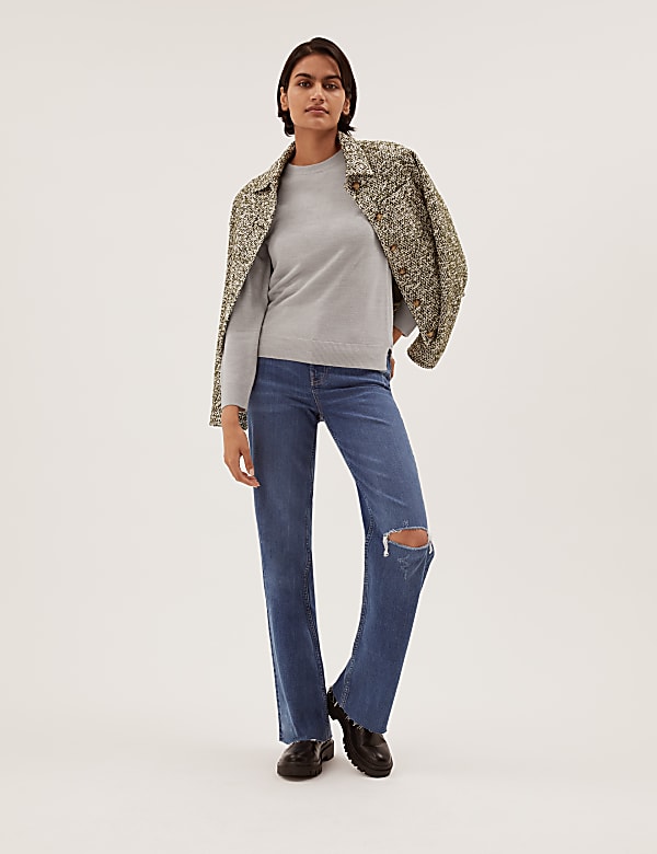 Supersoft Crew Neck Jumper