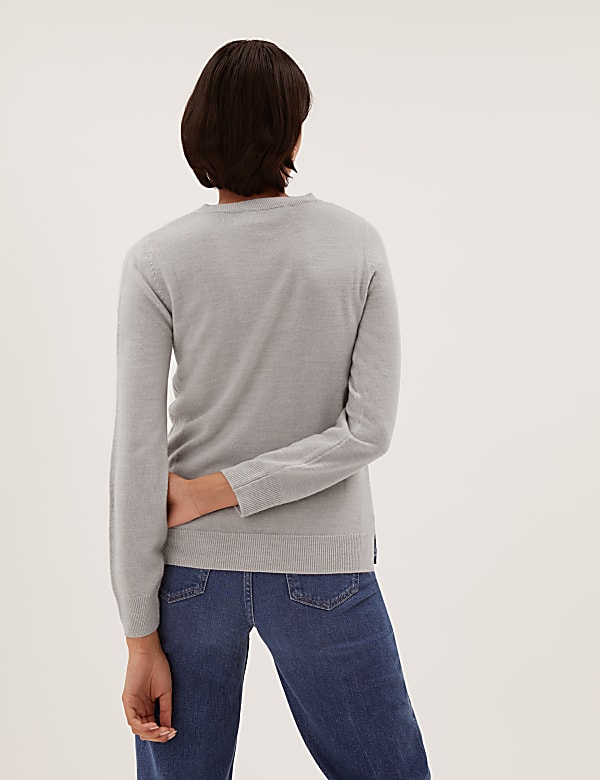 Supersoft Crew Neck Jumper