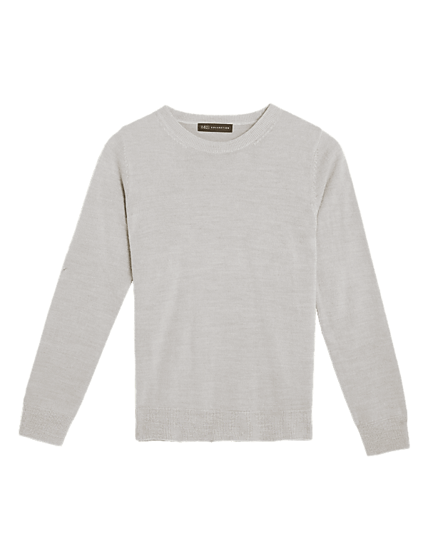 Supersoft Crew Neck Jumper