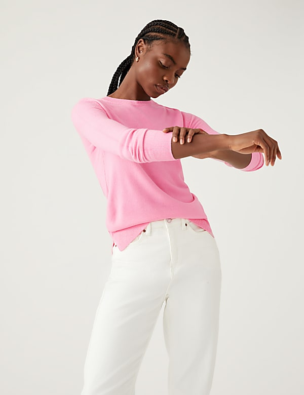Supersoft Crew Neck Jumper