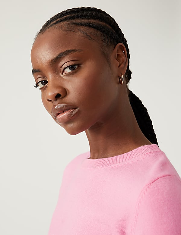 Supersoft Crew Neck Jumper