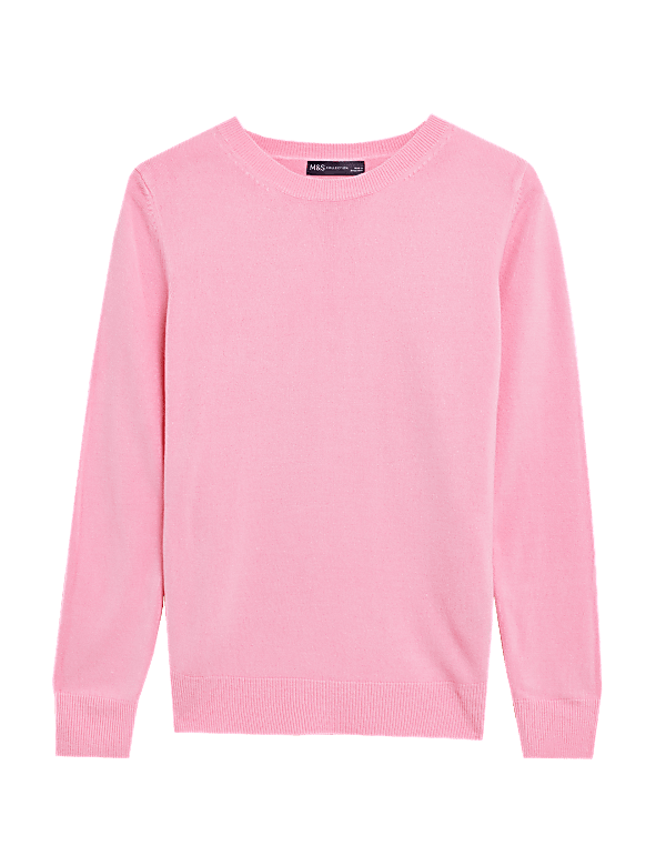 Supersoft Crew Neck Jumper