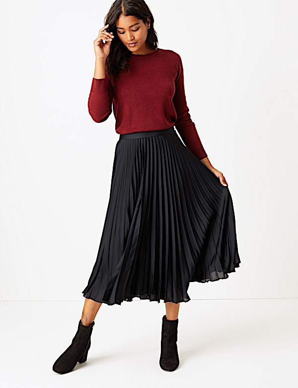 Supersoft Crew Neck Jumper