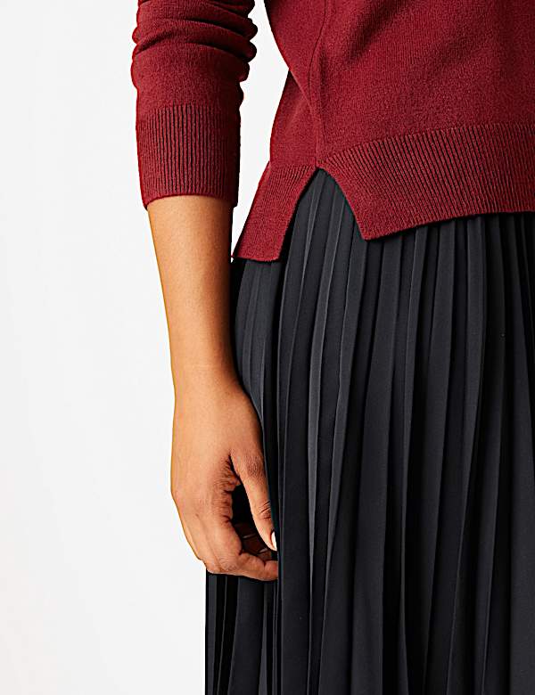 Supersoft Crew Neck Jumper