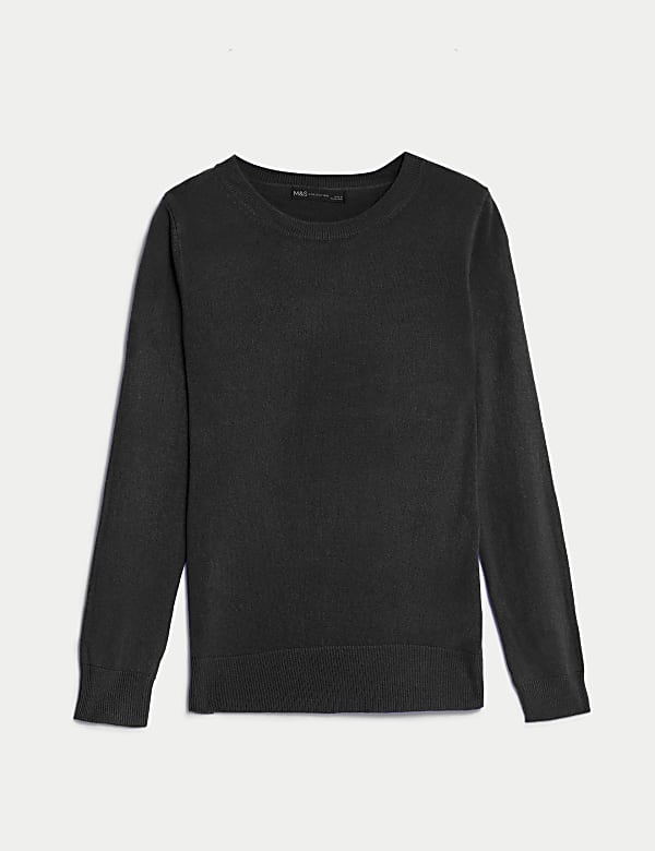 Supersoft Crew Neck Jumper - HU