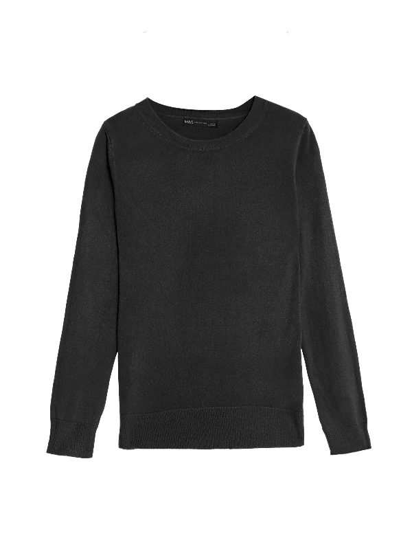 Supersoft Crew Neck Jumper
