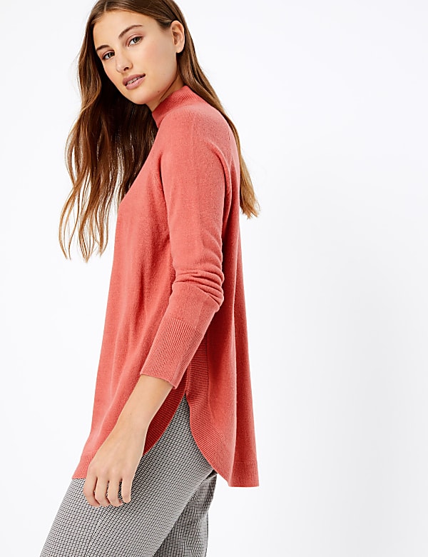 M&s cashmilon jumpers ladies shop