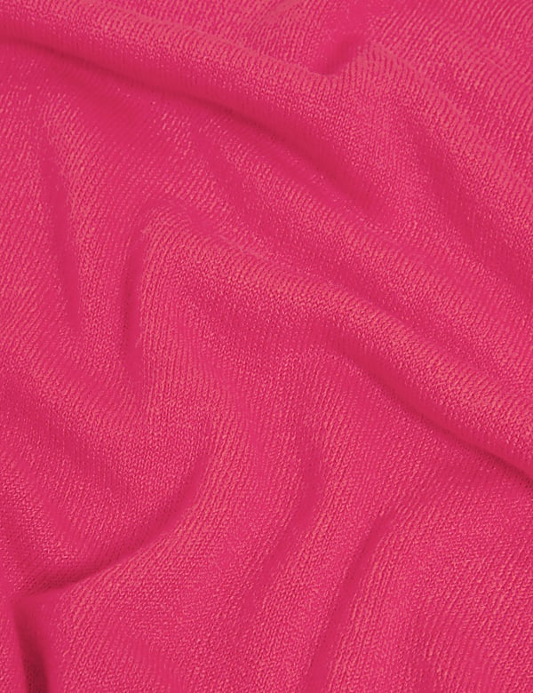 Supersoft Roll Neck Balloon Sleeve Jumper