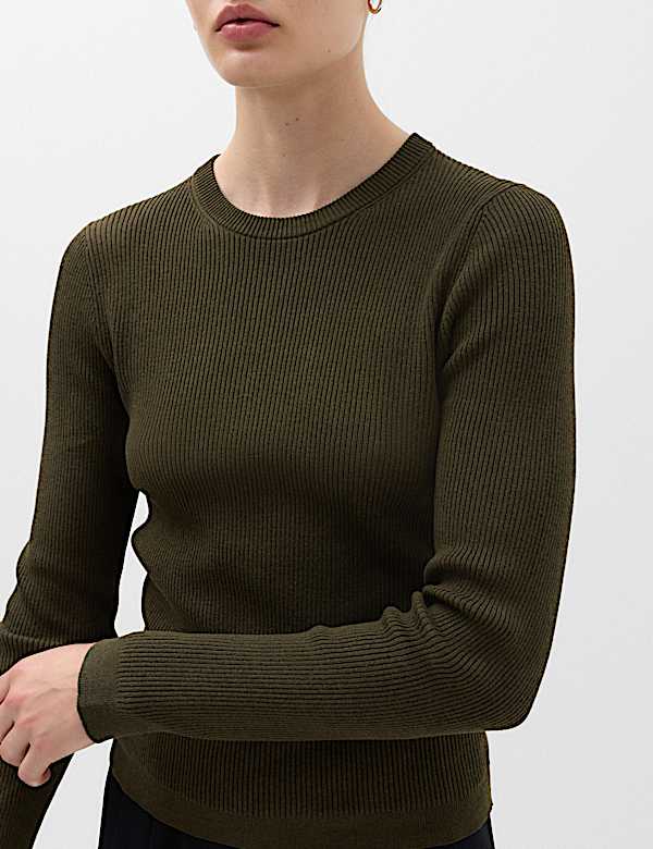 Lot de 2 pulls c&ocirc;tel&eacute;s coupe slim - CH
