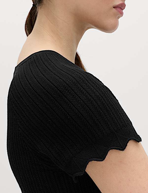 סריג פוינטל בגזרה צרה - IL