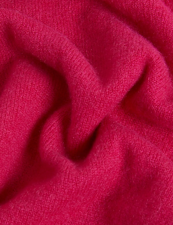 Pure Cashmere Crew Neck Jumper