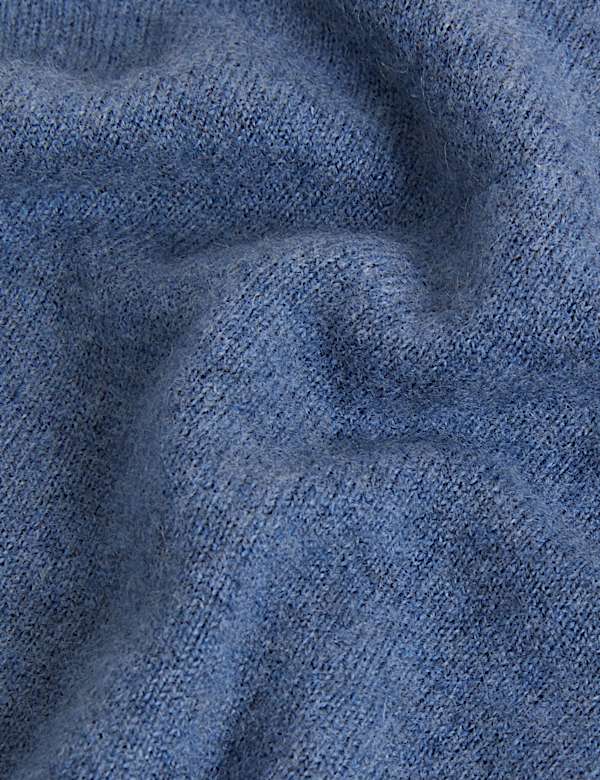 Pure Cashmere Crew Neck Jumper