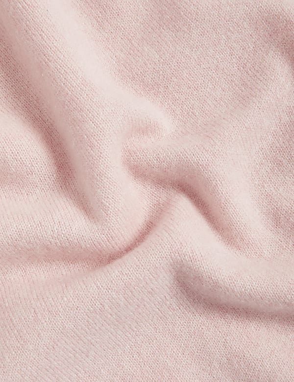 Pure Cashmere Crew Neck Jumper