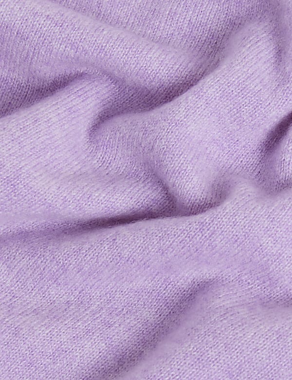 Pure Cashmere Crew Neck Jumper