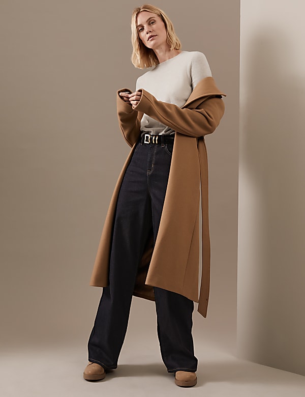 Pure Cashmere Crew Neck Jumper