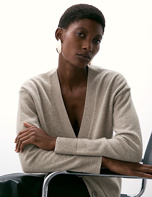 Cashmere cardigans m&s online