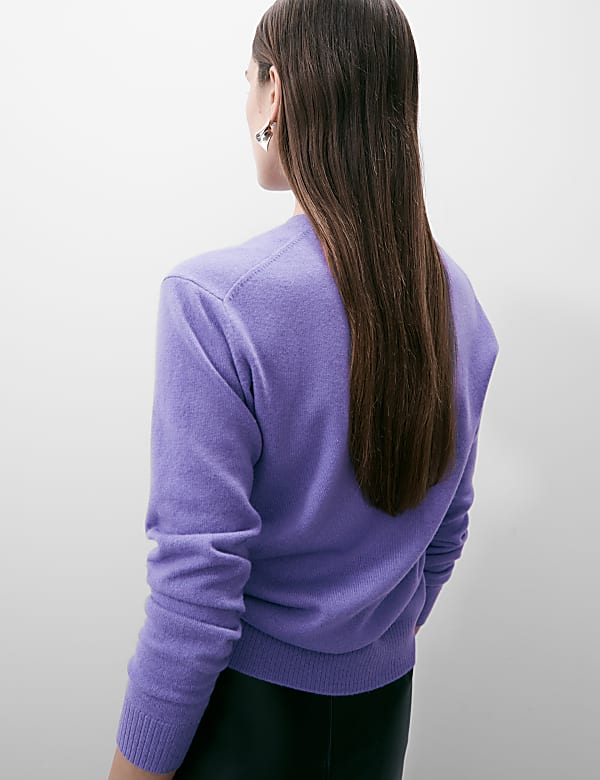 Pure Cashmere Crew Neck Jumper