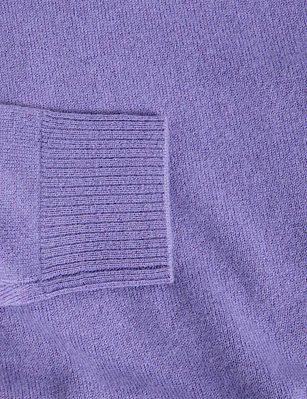 Pure Cashmere Crew Neck Jumper