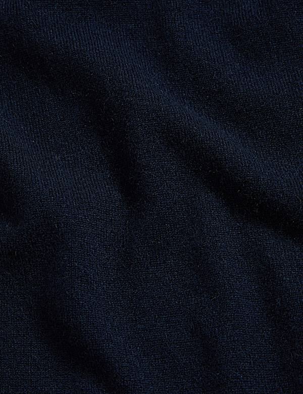 Pure Cashmere Crew Neck Jumper - JP