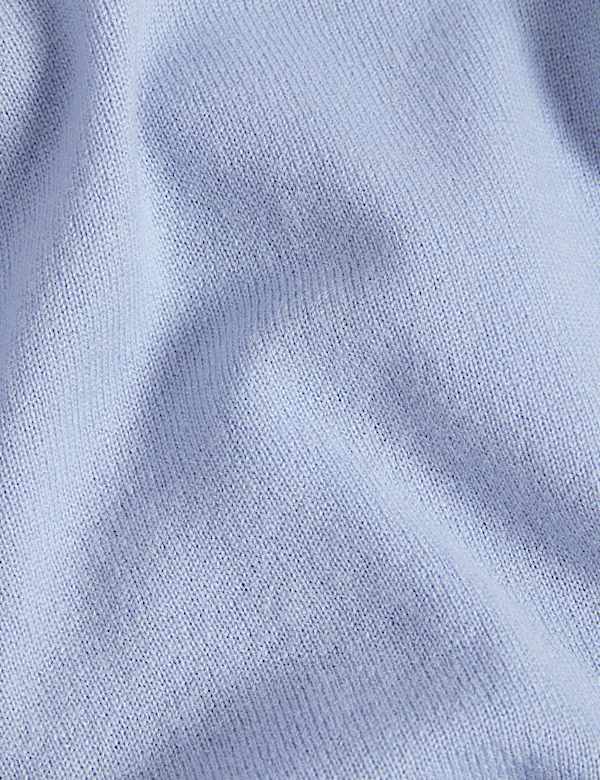 Pure Cashmere Crew Neck Jumper - US