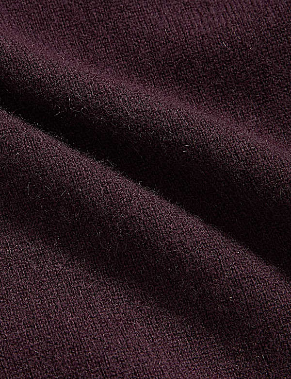 Pure Cashmere Crew Neck Jumper
