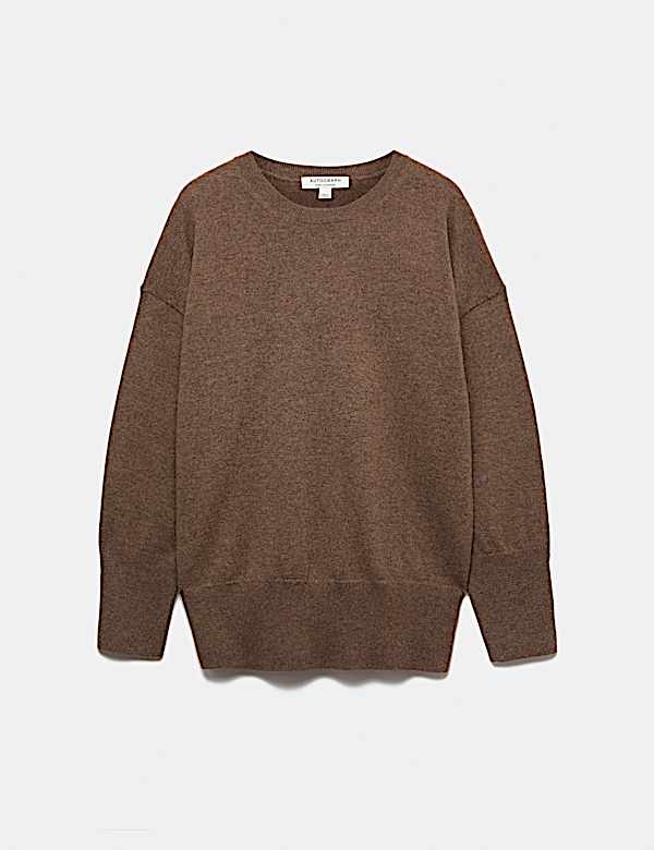 Pull long 100 % cachemire - BE