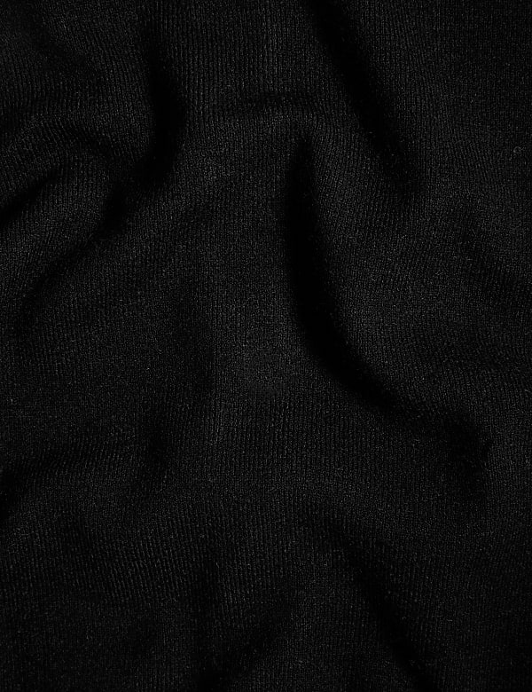 Soft Touch Collared Knitted Top