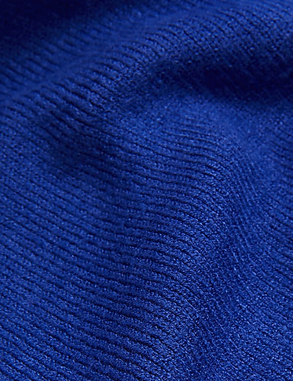 Soft Touch Knitted Longline Cardigan