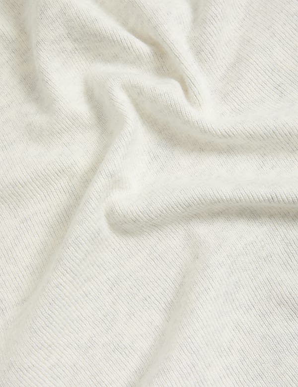 Soft Touch Knitted Longline Cardigan