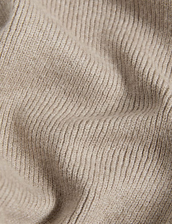 Soft Touch Knitted Longline Cardigan