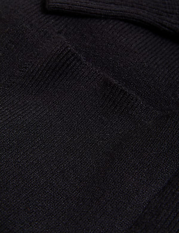 Soft Touch Knitted Longline Cardigan