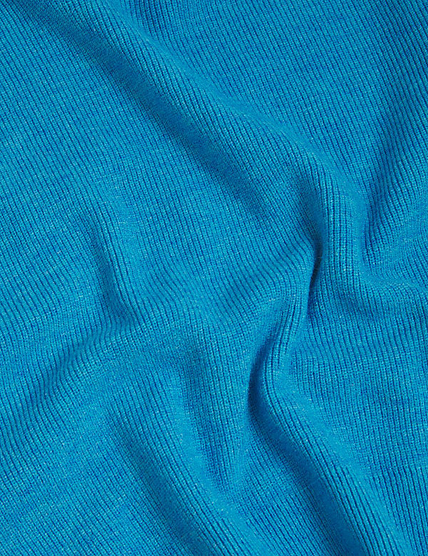 Soft Touch V-Neck Jumper