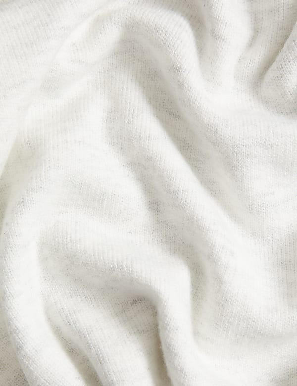 Soft Touch V-Neck Button Front Cardigan
