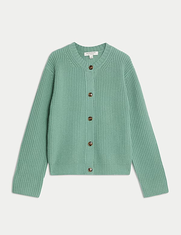 Marks and spencer green cardigan shop