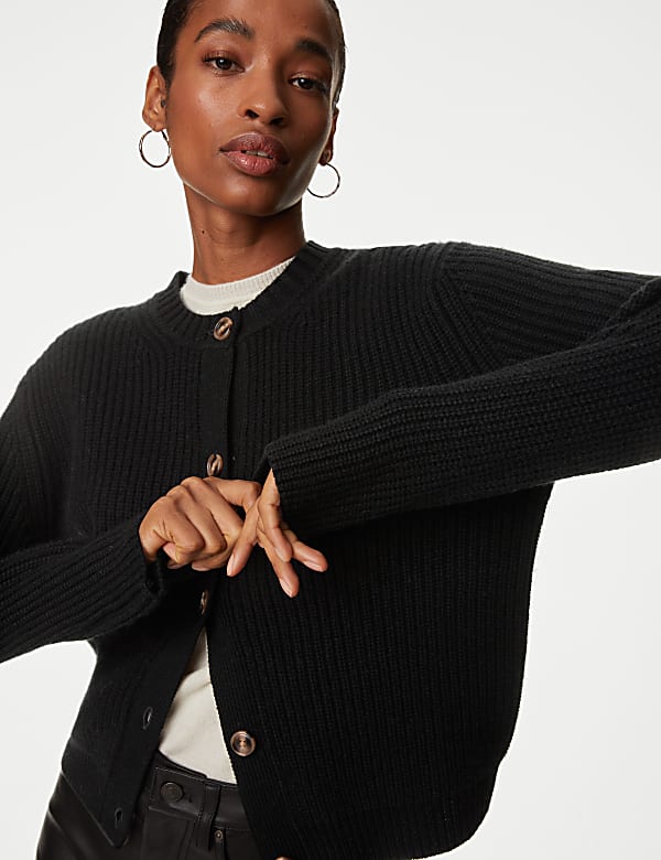 Cashmere cardigans m&s online
