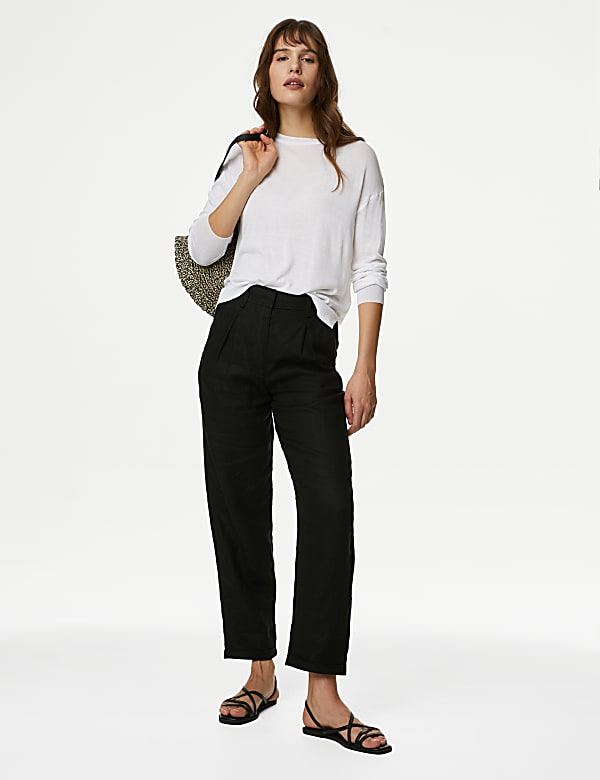 Lightweight Crew Neck Jumper