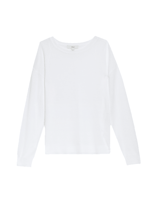 Lightweight Crew Neck Jumper