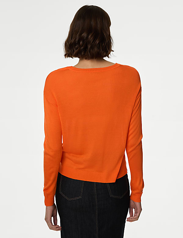 Lightweight Crew Neck Jumper