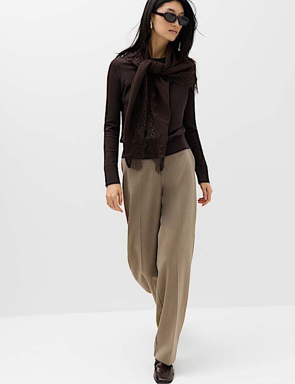 Pure Merino Crew Neck Jumper