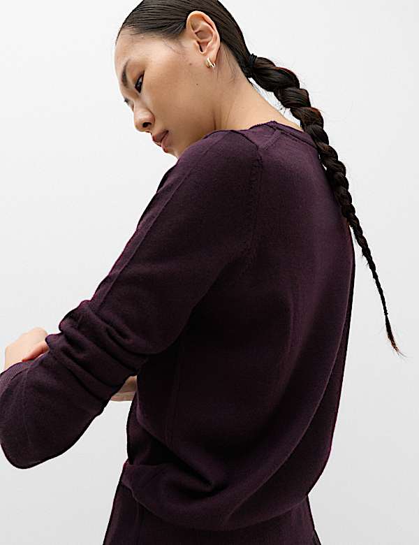 Pure Merino Crew Neck Jumper
