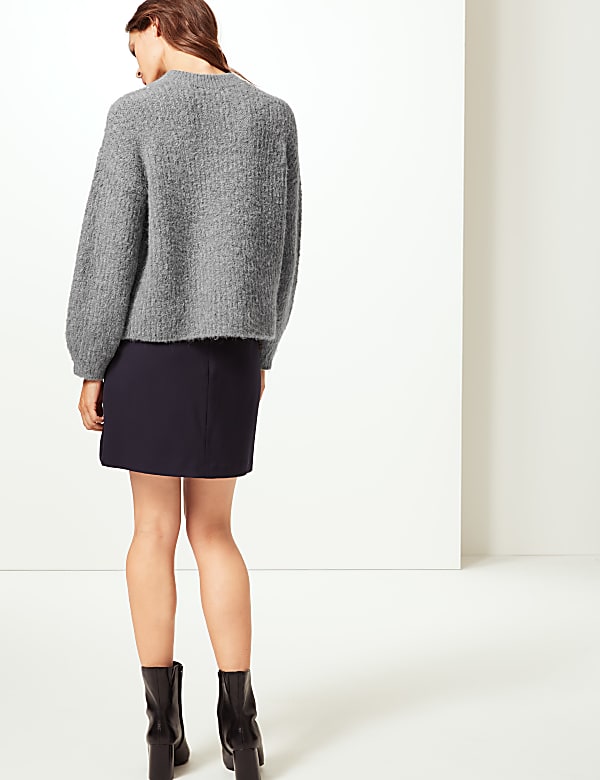 Cosy Round Neck Jumper