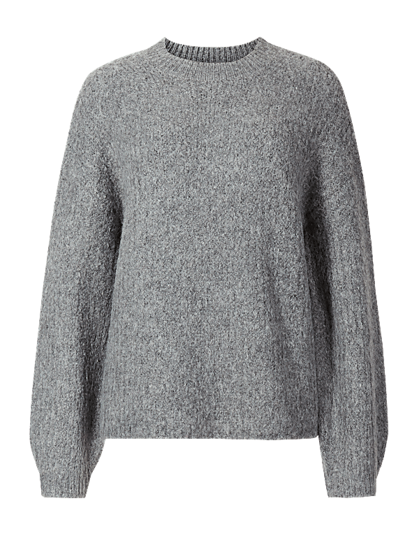 Cosy Round Neck Jumper