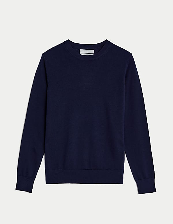 Marks and spencer mens wool jumpers store
