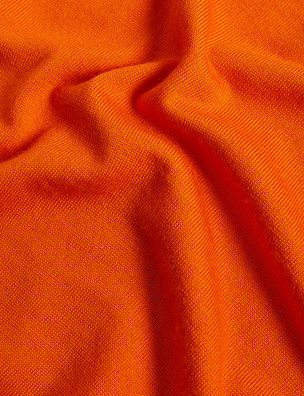 Pure Merino Wool Crew Neck Jumper