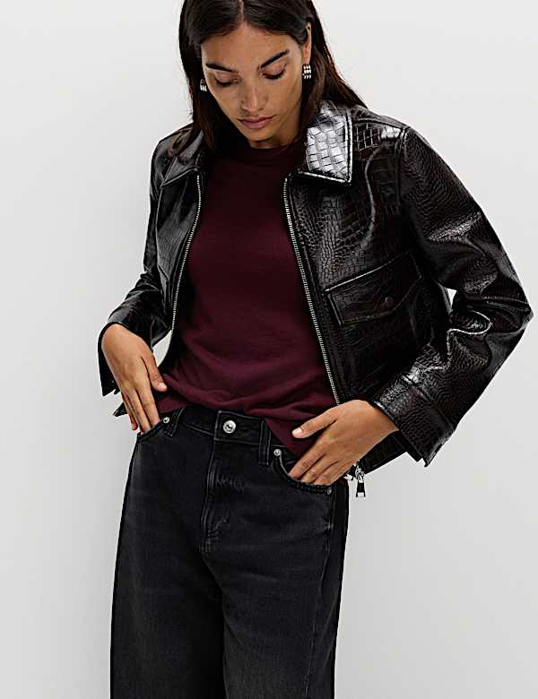 Pure Merino Wool Crew Neck Jumper - ES