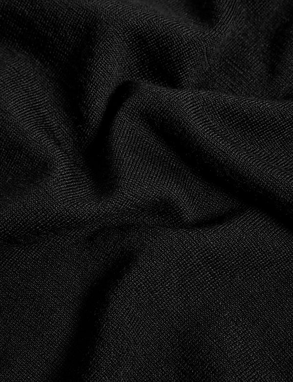 Pure Merino Wool Crew Neck Jumper